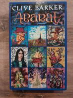 Clive Barker - Abarat, Boeken, Ophalen of Verzenden, Gelezen, Clive Barker