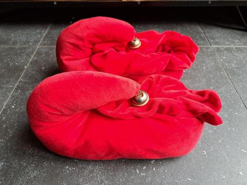 Efteling Pardoes sloffen pantoffels maat 42-47, Verzamelen, Efteling, Zo goed als nieuw, Kleding, Ophalen of Verzenden