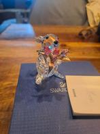 Swarovski Kristallen Konijn met Tulpen nieuw, Verzamelen, Swarovski, Ophalen of Verzenden