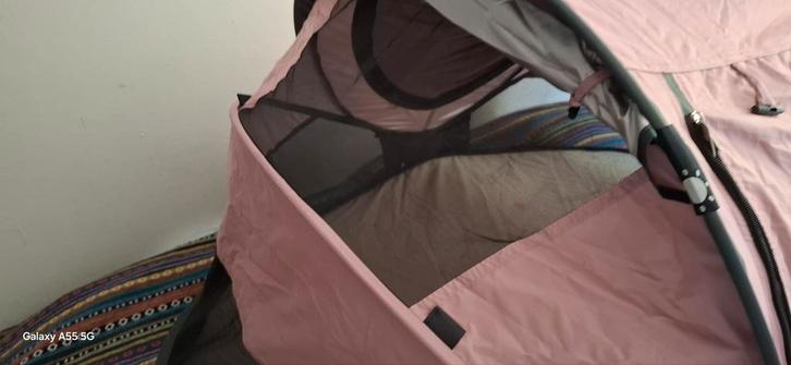 Deryan de luxe peuter kampeer reis logeer bedje
In zeer goed, Kinderen en Baby's, Babywiegjes en Ledikanten, Ophalen of Verzenden