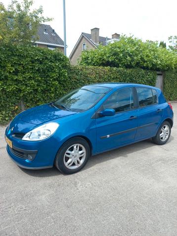 Renault Clio 1.6 16V 82KW 5-DRS 2007 Airco Inruil mogelijk  beschikbaar voor biedingen