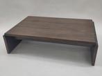Vintage salontafel Leolux Harry de Groot tafel brutalist, Huis en Inrichting, Tafels | Salontafels, Ophalen, 100 tot 150 cm, 50 tot 100 cm