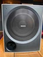 Sony Actieve Subwoofer - Prima Staat!, Audio, Tv en Foto, Luidsprekers, Ophalen, Gebruikt, Subwoofer, 60 tot 120 watt