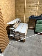 Laminaat, Doe-het-zelf en Verbouw, Hout en Planken, Ophalen, Minder dan 25 mm, Zo goed als nieuw, Plank