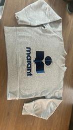 Isabel Marant Étoile Sweater Maat 36, Kleding | Dames, Ophalen of Verzenden, Zo goed als nieuw, Maat 36 (S), Grijs