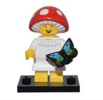Lego CMF serie 25 col25-6 Mushroom Sprite, Ophalen of Verzenden, Nieuw