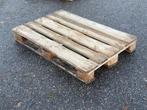3x europallet, Doe-het-zelf en Verbouw, Ophalen, Gebruikt, Minder dan 200 cm, Pallet