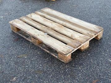 7x europallet beschikbaar voor biedingen