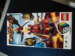 Lego spel dragon, Ophalen of Verzenden, Gebruikt