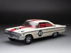 Ford Galaxie 500/XL Racing #45 Jack Sears, Hobby en Vrije tijd, Modelauto's | 1:18, Rua Luis G. Gomes No.14,Edif. Keng Sau 2 Andar F,Macau