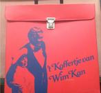 Wim Kan Het Koffertje LP 's DVD 's - hoeft niet in 1 koop, Cd's en Dvd's, Vinyl | Nederlandstalig, Ophalen of Verzenden