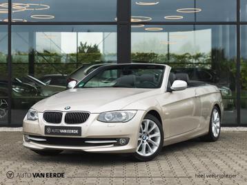 Bmw 3-SERIE 325i Cabrio LCI Aut - Sportst, Prof Navi, COMbox beschikbaar voor biedingen