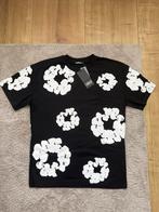 Cardesh T-shirt bloemen - S - Nieuw, Ophalen of Verzenden, Nieuw, Maat 46 (S) of kleiner, Zwart