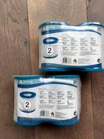 4x filter patroon voor zwembad, maat 2, Ophalen, Nieuw