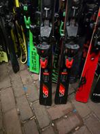 153cm ATOMIC REDSTER S9 I CARUBA WOODCORE SL BEST ATOMIC, 140 tot 160 cm, Ophalen of Verzenden, Zo goed als nieuw, Carve