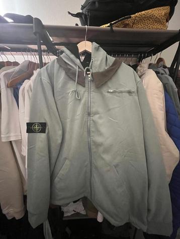 Stone island jas nieuw ( 75,00- euro ) beschikbaar voor biedingen