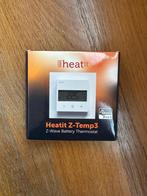 Heatit Z-Temp3, Hobby en Vrije tijd, Elektronica-componenten, Ophalen of Verzenden, Gebruikt
