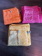 Set hema handdoeken, Ophalen of Verzenden, Gebruikt, Overige kleuren, Handdoek