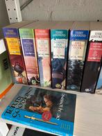 Terry Goodkind - wetten van de magie derl 1 tm 9, Ophalen of Verzenden, Gelezen, Terry Goodkind