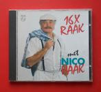 cd Nico Haak 16 x raak met Nico Haak Foxie Foxtrot + Vissen, Boxset, Ophalen of Verzenden