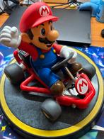 Mario Kart Statue - Nintendo Verzamelobject, Verzamelen, Ophalen, Zo goed als nieuw