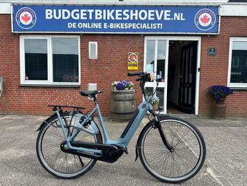 0 Km !! Gazelle Arroyo C7 Elite Smart remnaaf Accu 500 beschikbaar voor biedingen