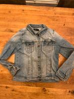 Mango kids spijkerjasje maat 152, Kinderen en Baby's, Gebruikt, Meisje, Mango, Ophalen of Verzenden