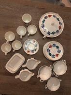 Boerenbont Servies Aanvulling Boch divers, Huis en Inrichting, Keuken | Servies, Ophalen, Gebruikt, Overige typen, Aardewerk
