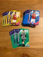 Topps Premier League 80 Gekleurde Parallels, Hobby en Vrije tijd, Stickers en Plaatjes, Ophalen of Verzenden, Zo goed als nieuw