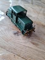 Fleischmann DB 1306 Diesellocomotief, Hobby en Vrije tijd, Modeltreinen | H0, Gebruikt, Fleischmann, Ophalen of Verzenden, Analoog