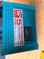 Krynen automatic acculader 5 amp, Auto-onderdelen, Ophalen of Verzenden, Nieuw