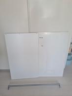 3 planken+roede ikea pax kast 1 meter breed, Ophalen of Verzenden, Zo goed als nieuw, 50 tot 75 cm, 200 cm of meer