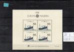 madeira mi. blok 9  p.f., Ophalen of Verzenden, Overige landen, Postfris