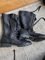 Marccain shearling boots Nieuw 39 Nieuw, Hoge laarzen, Zwart, Nieuw, Ophalen of Verzenden