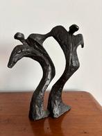 Bronzen beeldje Bernadette Leijdekkers, Ophalen of Verzenden