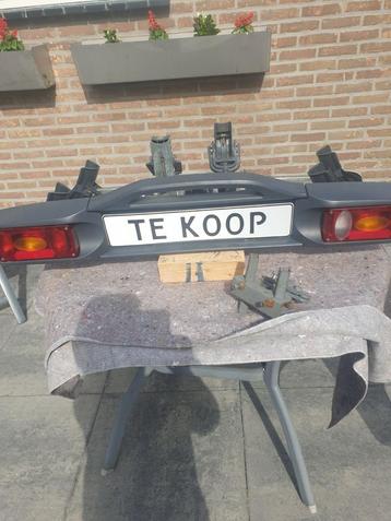 Twinny load fietsendrager  beschikbaar voor biedingen