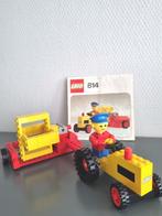 Vintage Lego set nr 814  ( zeldzaam ), Kinderen en Baby's, Speelgoed | Duplo en Lego, Ophalen of Verzenden, Zo goed als nieuw