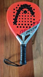 Head delta elite padelracket, Sport en Fitness, Padel, Ophalen of Verzenden