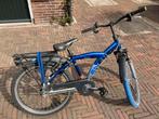 Stoere jongensfiets Batavus Snake 24 inch, Fietsen en Brommers, Fietsen | Jongens, Ophalen, Batavus, Handrem, Gebruikt