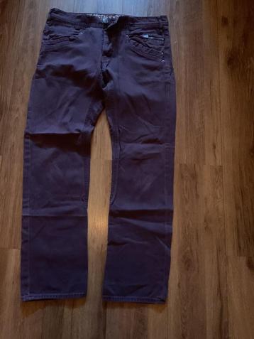 Paarse Pall Mall jeans Bare Metal maat 34/34. beschikbaar voor biedingen