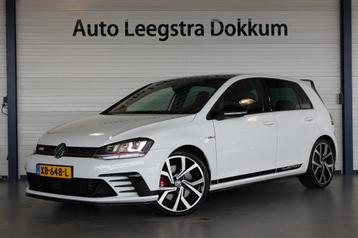 Volkswagen Golf 2.0 TSI GTI Clubsport 2e eigenaar | Schaalst beschikbaar voor biedingen