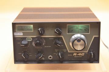 Drake HF receiver R4C  beschikbaar voor biedingen