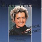 Mieke Telkamp ‎– Waarheen, Waarvoor... 11 Track Cd 1991, Cd's en Dvd's, Cd's | Nederlandstalig, Levenslied of Smartlap, Ophalen of Verzenden