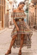 Miss June jurk “CHICHI”” one size 🤩💛❤️ Nieuw!, Maat 38/40 (M), Overige kleuren, Miss June, Nieuw