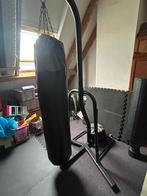 Bokszak met Standaard, Sport en Fitness, Vechtsporten en Zelfverdediging, Ophalen, Gebruikt, Overige, Vechtsportmateriaal