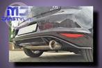 VW Golf 7 - Achterbumper diffuser, Auto diversen, Ophalen of Verzenden, MJ-Carstyling, Info@mj-carstyling.net, Sibeliusstraat 81 5011JH Tilburg
