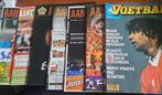 7 Voetbal Tijdschriften - Supportersclub Oranje, Ophalen of Verzenden, Gelezen, Sport en Vrije tijd