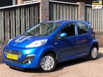 Peugeot 107 1.0 Active 5-deurs! AIRCO, 128DKM, spoiler, APK, Voorwielaandrijving, Euro 5, Stof, Gebruikt