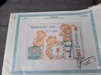 Maria van Scharrenburg 8806 geboortetegel, Ophalen of Verzenden, Nieuw, Borduurpakket
