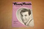 Tuney Tunes - No. 195 - 1960 - Fats Domino, Everly Brothers, Verzamelen, Tijdschriften, Kranten en Knipsels, Ophalen of Verzenden